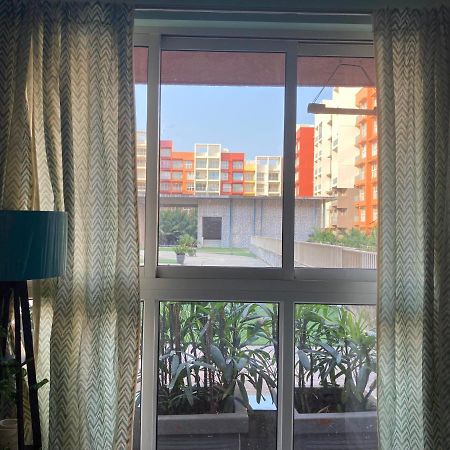 Studio Apt With Rooftop Panoramic Views @ Dabolim Vasco Da Gama Ngoại thất bức ảnh