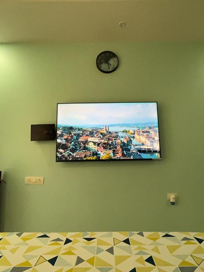 Studio Apt With Rooftop Panoramic Views @ Dabolim Vasco Da Gama Ngoại thất bức ảnh