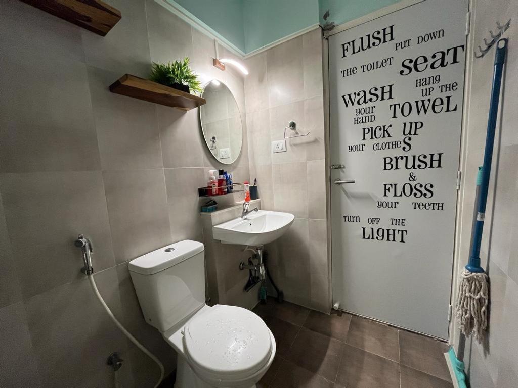 Studio Apt With Rooftop Panoramic Views @ Dabolim Vasco Da Gama Ngoại thất bức ảnh