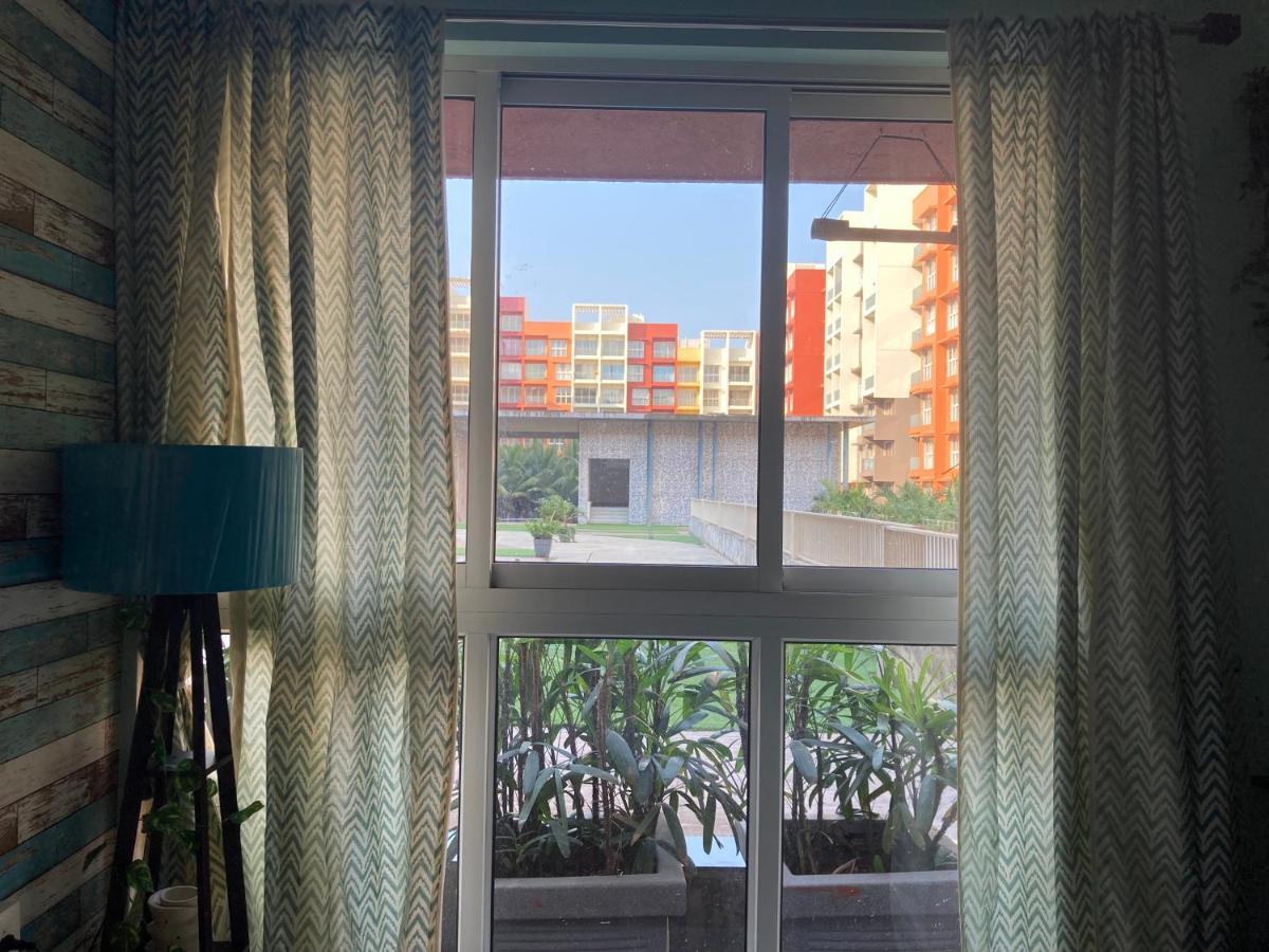 Studio Apt With Rooftop Panoramic Views @ Dabolim Vasco Da Gama Ngoại thất bức ảnh