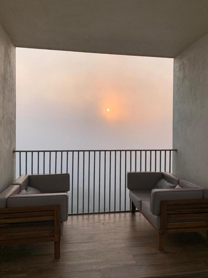 Studio Apt With Rooftop Panoramic Views @ Dabolim Vasco Da Gama Ngoại thất bức ảnh